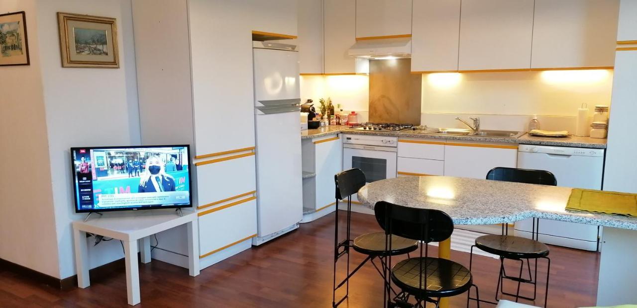 Casa Avezza Appartement Omegna Buitenkant foto