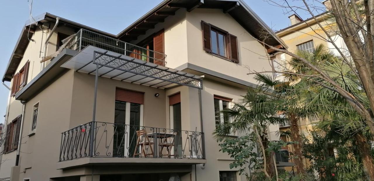 Casa Avezza Appartement Omegna Buitenkant foto
