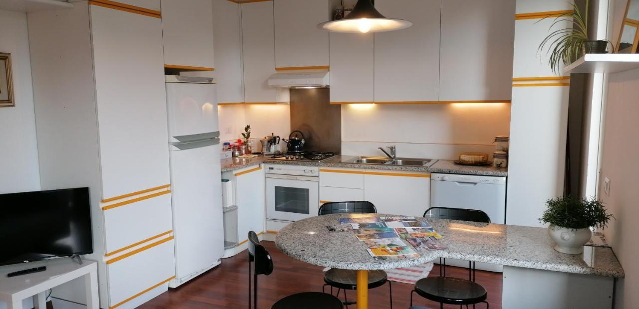 Casa Avezza Appartement Omegna Buitenkant foto