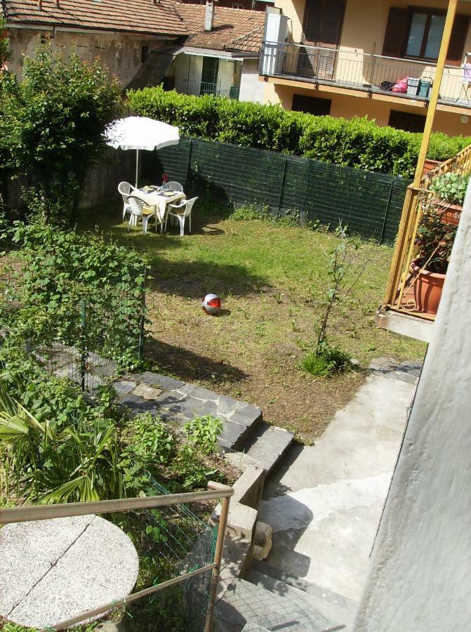 Casa Avezza Appartement Omegna Buitenkant foto