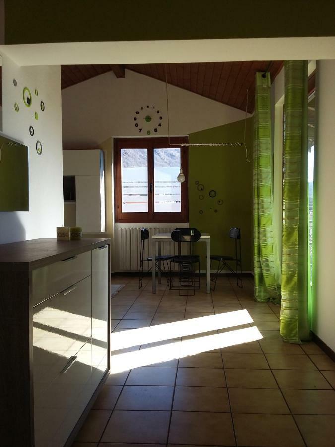 Casa Avezza Appartement Omegna Buitenkant foto