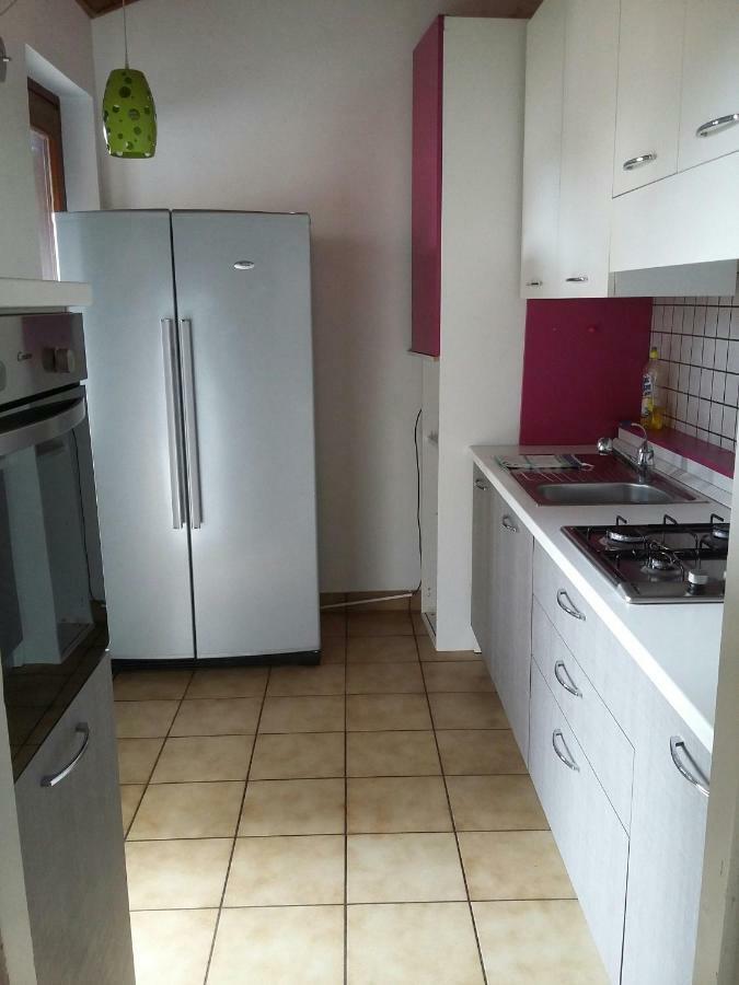 Casa Avezza Appartement Omegna Buitenkant foto