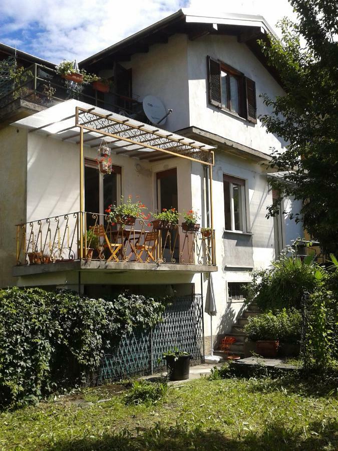 Casa Avezza Appartement Omegna Buitenkant foto